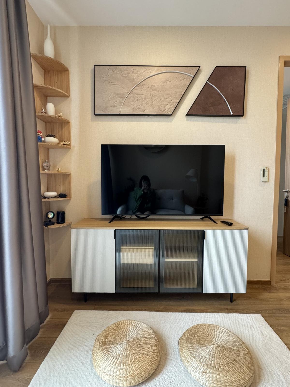 🔥For rent :Noble BE33，1bed，ready to move in – รูปที่ 4