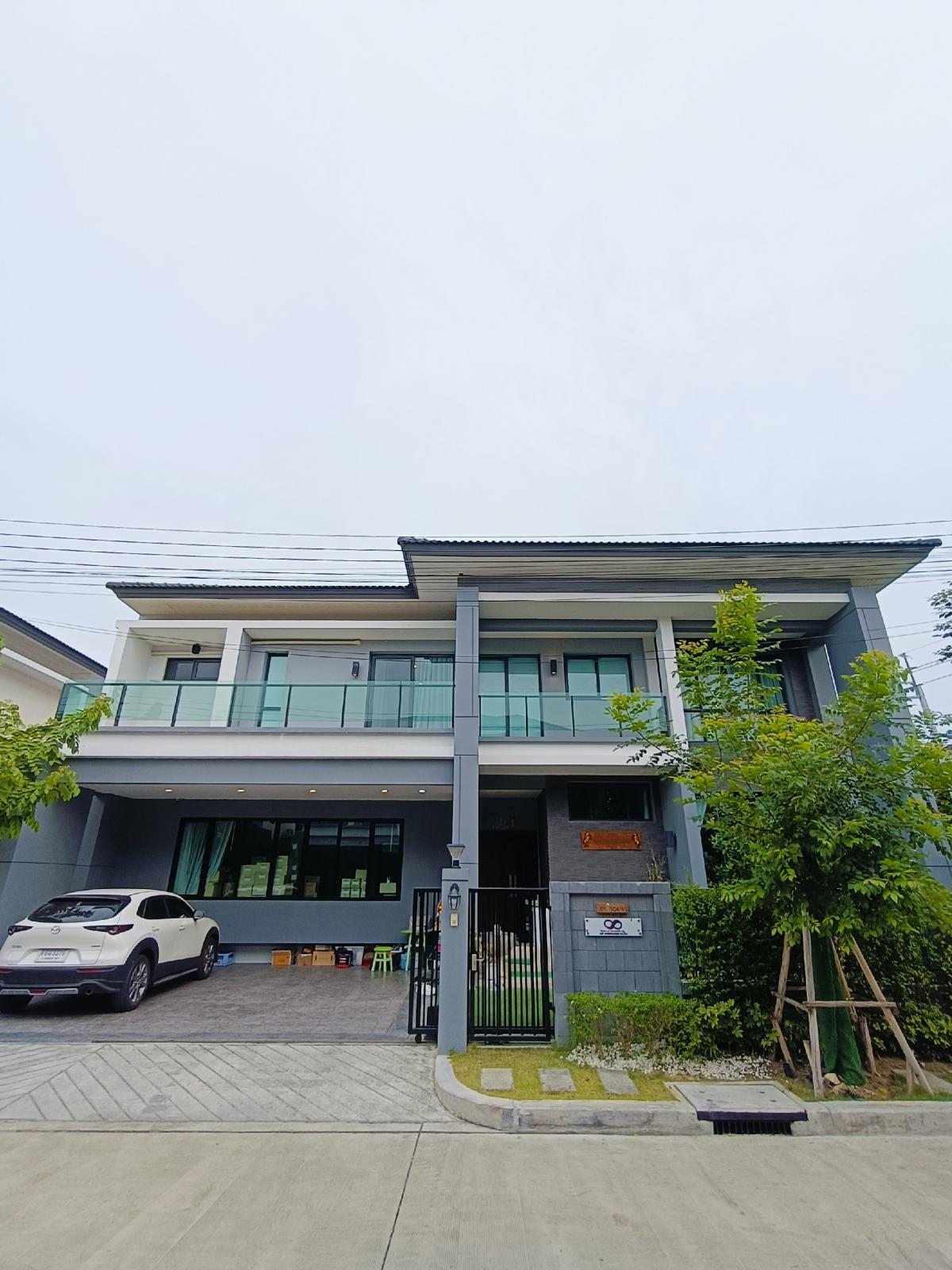 For Sale 19.9 M Single house for sale, special price 📣 Only 19.9 million baht left 📌 With many free gifts! Contact us now...