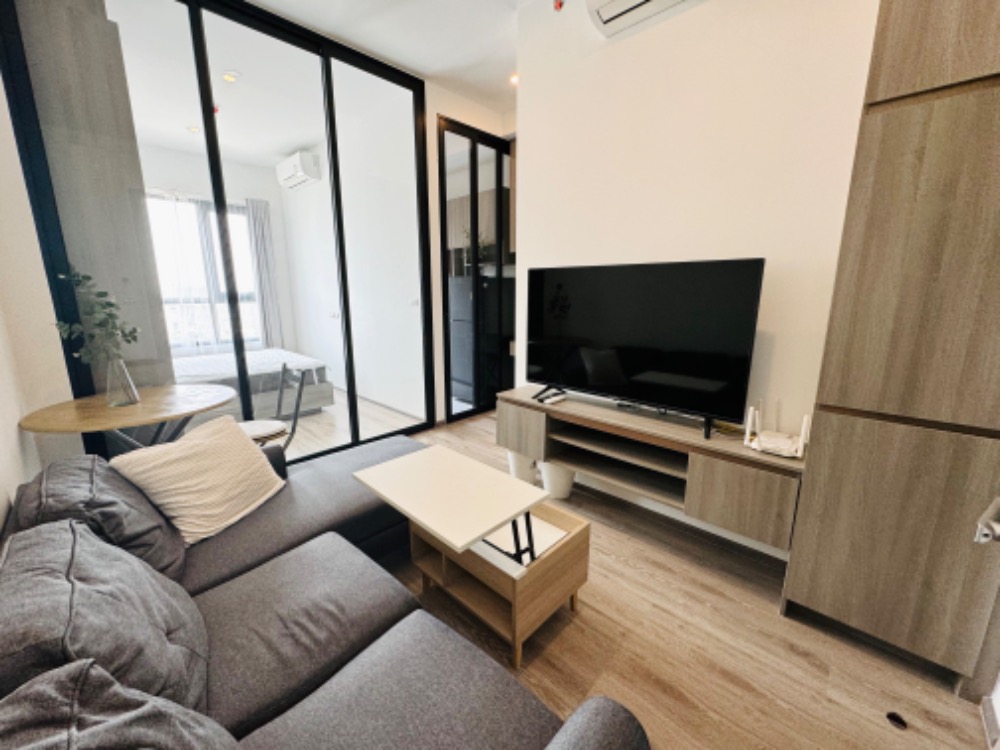 Knightbridge Prime Onnut condominium for rent 27sqm 1 bedroom – รูปที่ 3