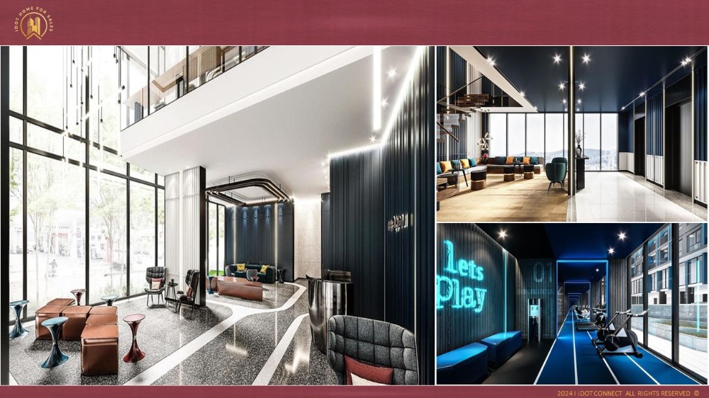 ขาย คอนโด 1-BED I 21.93 sqm. I ดิ ออริจิ้น อ่อนนุช I ใกล้ BTS อ่อนนุช – รูปที่ 3