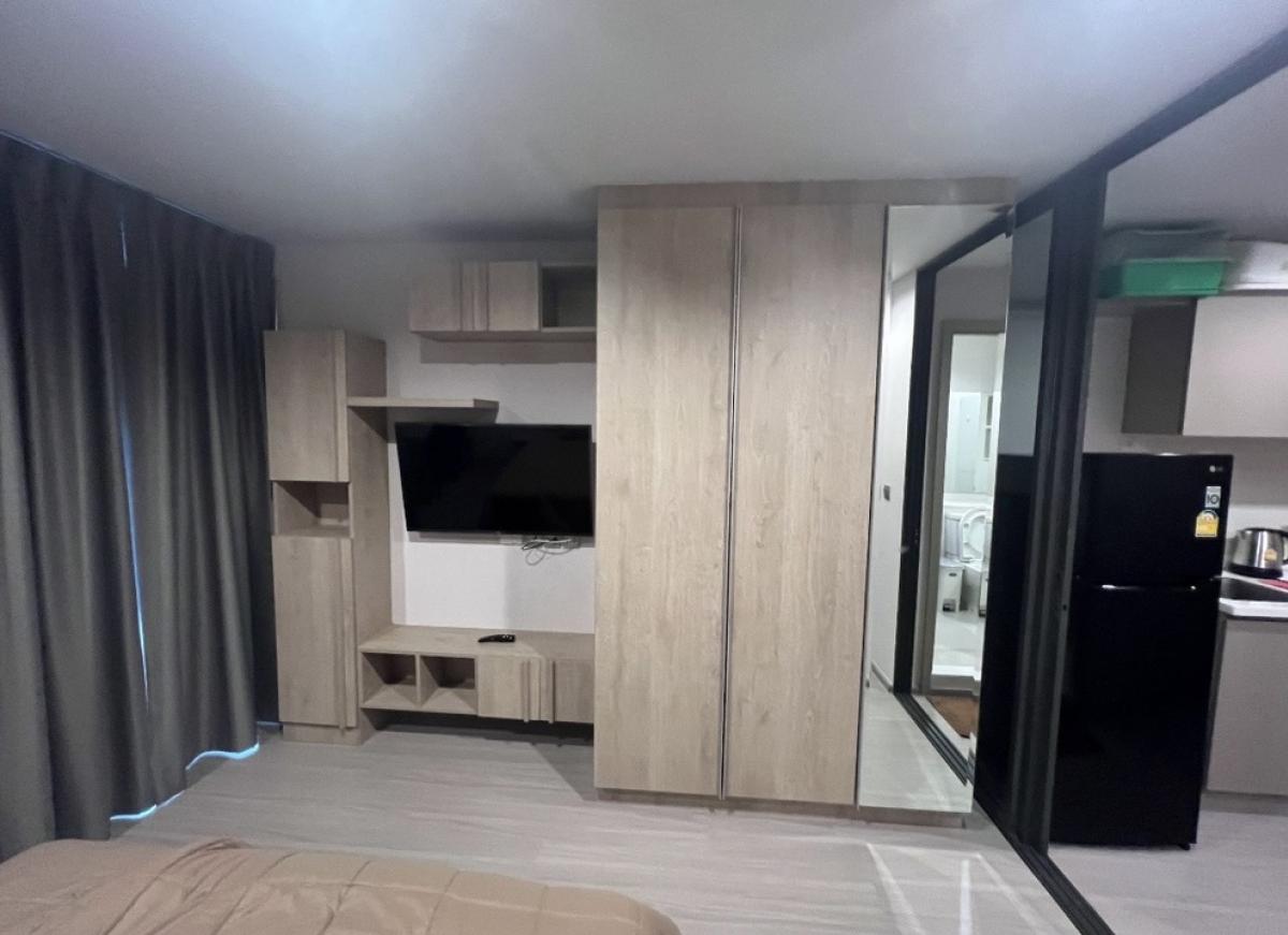 For Rent📍1bed studio 🛁Life Ladprao📞0639399665 – รูปที่ 2