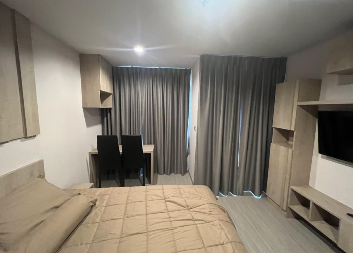 For Rent📍1bed studio 🛁Life Ladprao📞0639399665 – รูปที่ 3