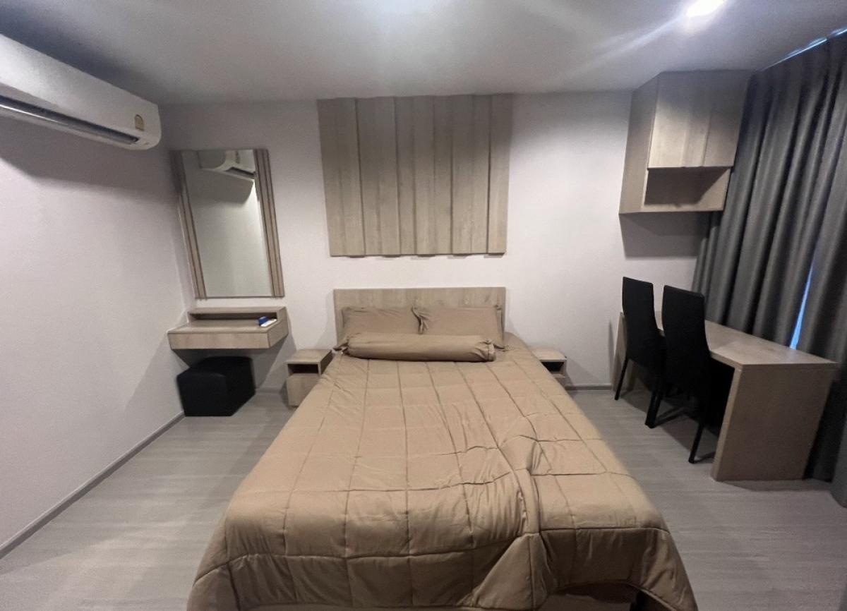 For Rent📍1bed studio 🛁Life Ladprao📞0639399665 – รูปที่ 4