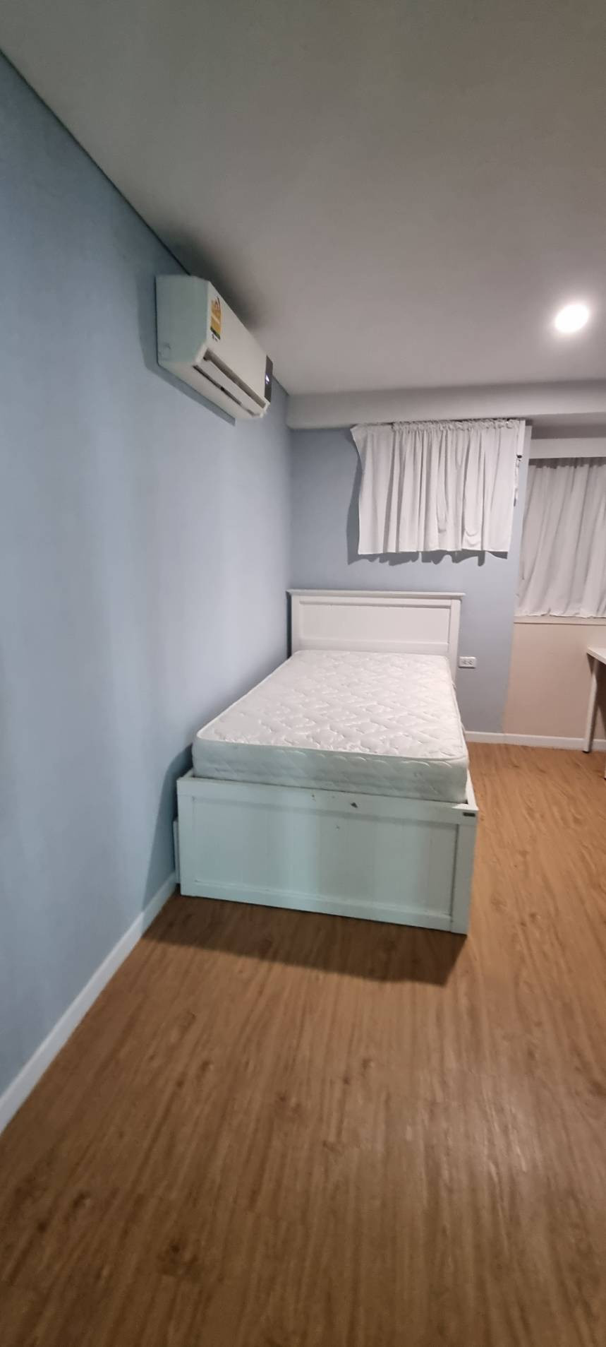 ให้เช่า คอนโด ไซมิส นางลิ้นจี่ (Siamese Nang Linchee)  ตึก A ชั้น 5  พื้นที่ 81.05 Sqm. แบบห้อง 2 BD  (2 ห้องนอน 2 ห้องน้ำ )  เฟอร์นิเจอร์ เครื่องใช้ไฟฟ้าครบ พร้อมอยู่ ราคาเช่า 24,000 บาท/เดิอน – รูปที่ 3