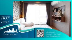 For Rent📍1bed 1 bath 🛁Life Ladprao📞0639399665