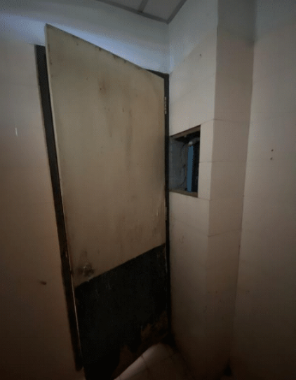 Urgent sale, empty room 32 sq m, Suwannakorn Condo, Om Noi, Samut Sakhon. – รูปที่ 4