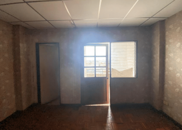 Urgent sale, empty room 32 sq m, Suwannakorn Condo, Om Noi, Samut Sakhon. – รูปที่ 2