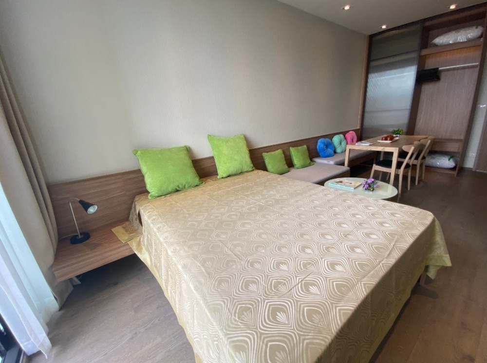 For Rent Park24 Studio 29 sqm Fullyfurnish Ready to move in 18k