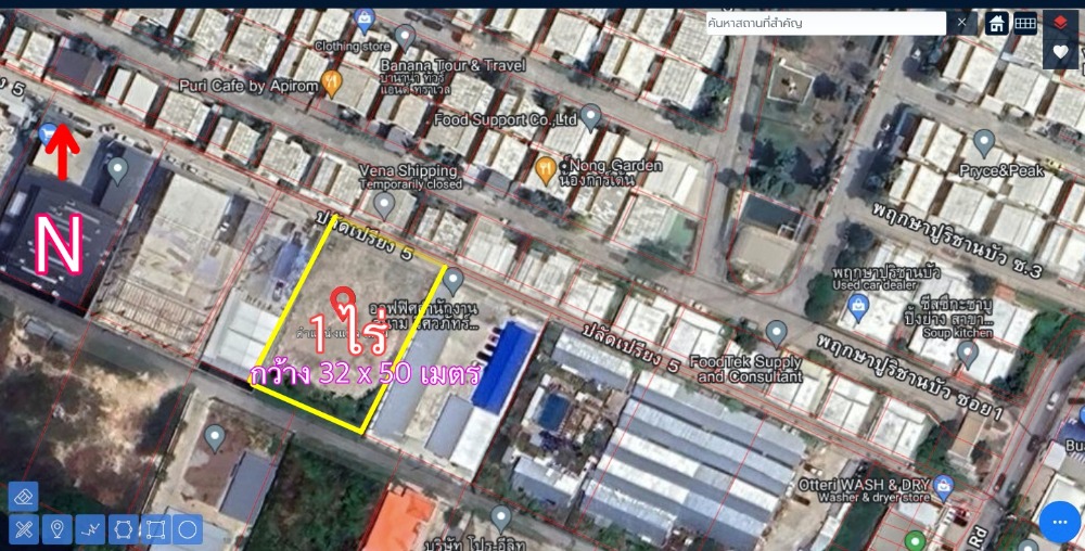 ขายที่ดินเปล่า บางนา ซอยปลัดเปรียง บางแก้ว บางพลี เนื้อที่ 1 ไร่ ใกล้วงแหวนกาญจนาภิเษก ห้างเมกา บางนา สนามบินสุวรรณภูมิ ขายที่ดินเปล่า บางนา ซอยปลัดเปรียง บางแก้ว บางพลี เนื้อที่ 1 ไร่ ใกล้วงแหวนกาญจนาภิเษก ห้างเมกา บางนา สนามบินสุวรรณภูมิ