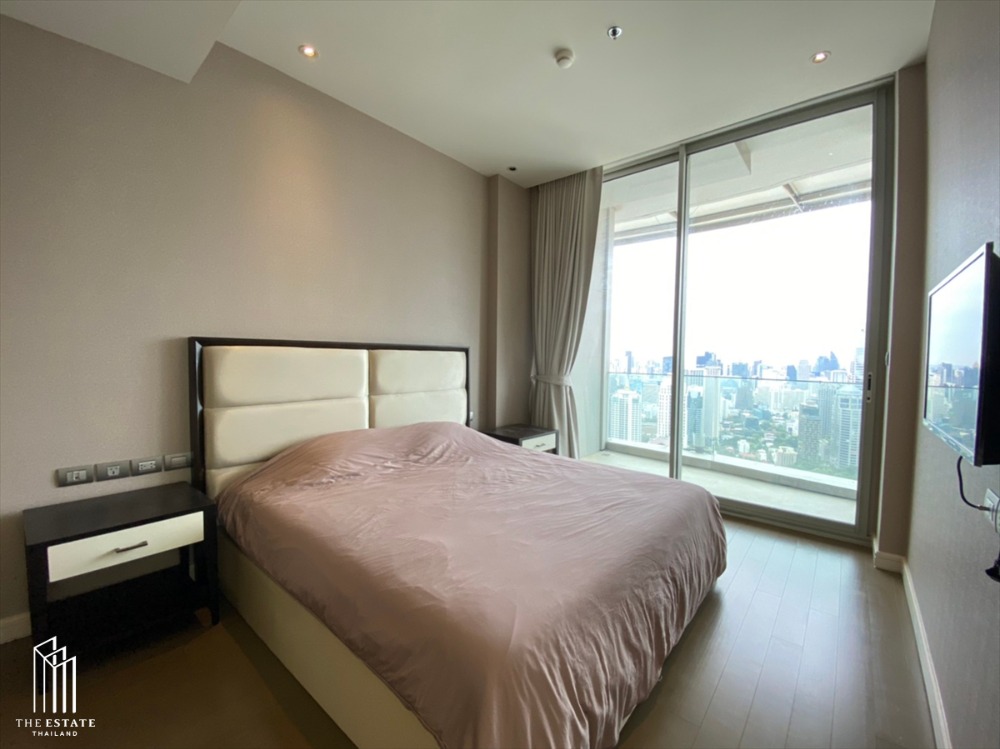 For rent Magnolias Ratchadamri Boulevard ได้วิวพื้นที่สีเขียวฝั่งราชกรีฑาสโมสร ใกล้ BTS ราชดำริ @90,000 Baht – รูปที่ 4