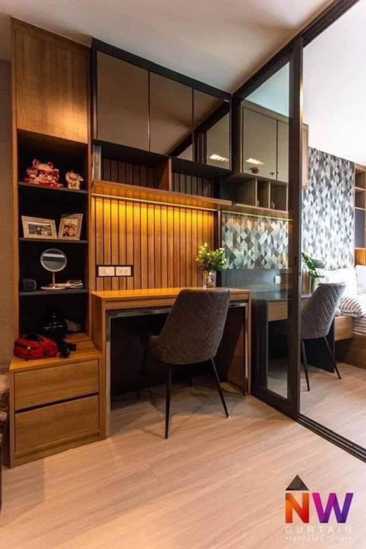 For Rent📍1Bed 1Bath🛁Life Ladprao✨0639399665 – รูปที่ 2