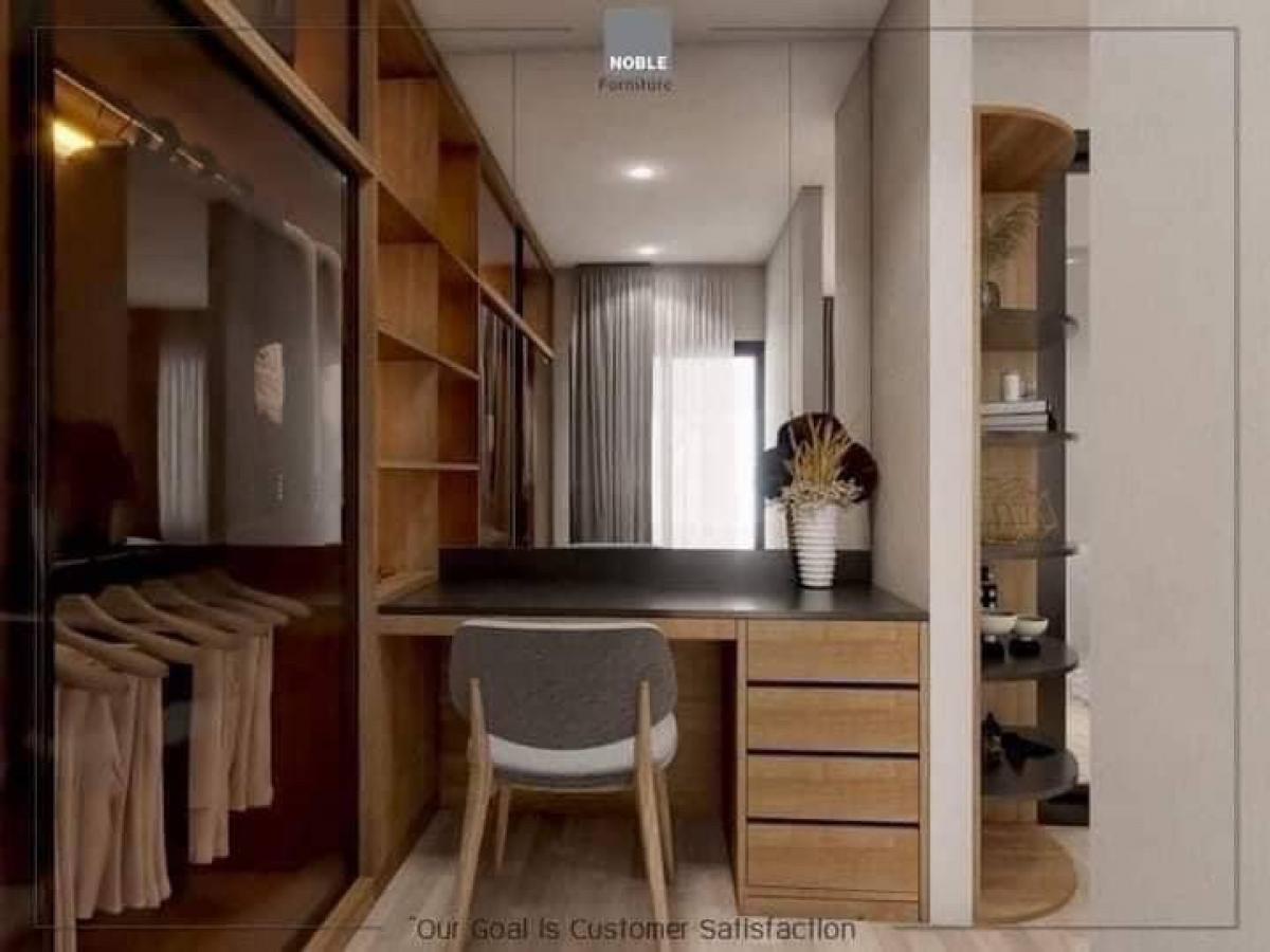 For Rent📍1Bed 1Bath🛁Life Ladprao✨0639399665 – รูปที่ 3