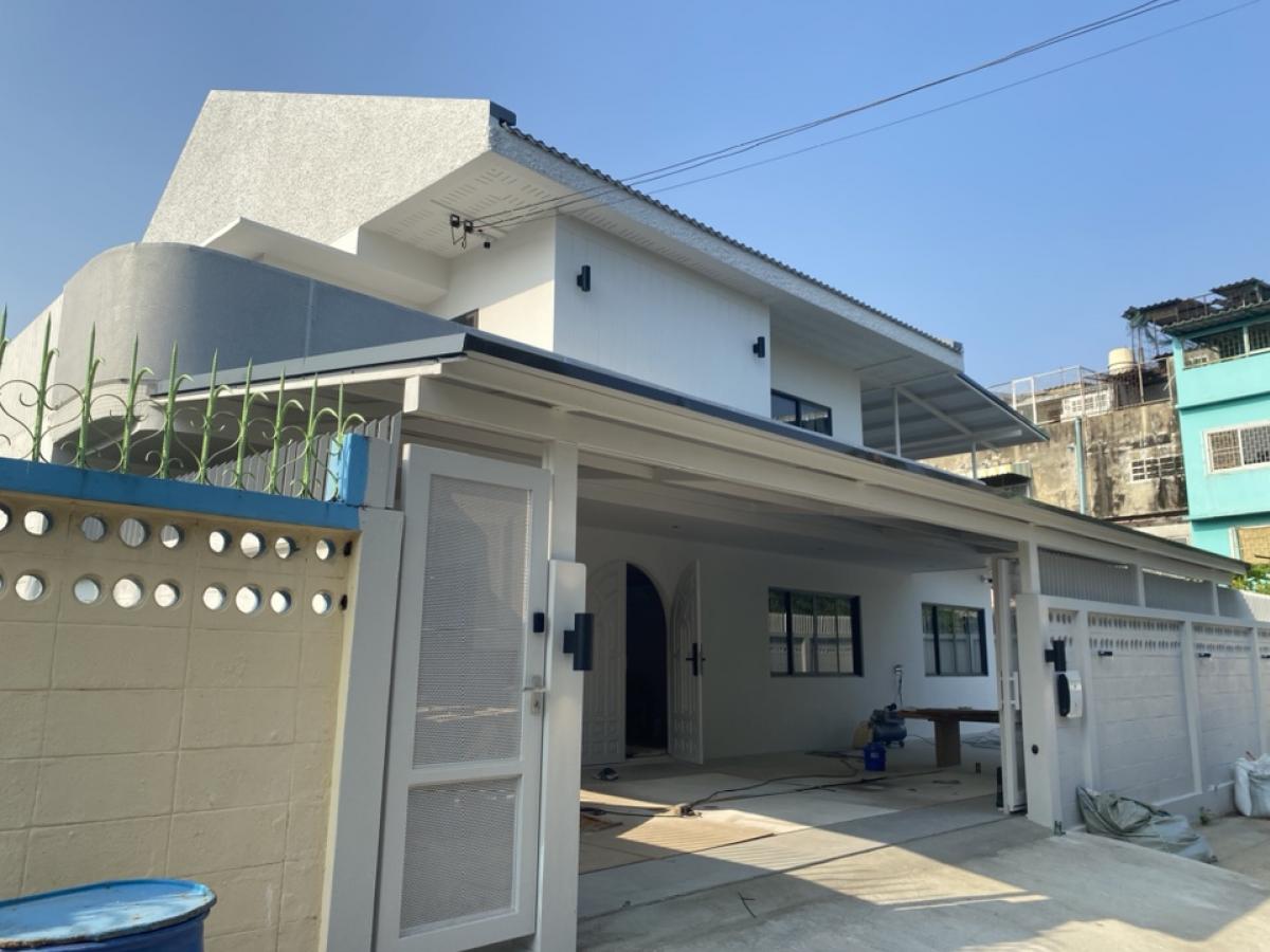 ❤️❤️❤️ ❤️Single house for sale❤️ Wichit Nakhon Village, Rama 2, Soi 39, newly renovated, interested, line tel 0859114585 ❤️❤️10 new air conditioners, built-in throughout the house, beautiful and modern, the front of the house faces south, good wind, cool ❤️❤️❤️ ❤️Single house for sale❤️ Wichit Nakhon Village, Rama 2, Soi 39, newly renovated, interested, line tel 0859114585 ❤️❤️10 new air conditioners, built-in throughout the house, beautiful and modern, the front of the house faces south, good wind, cool