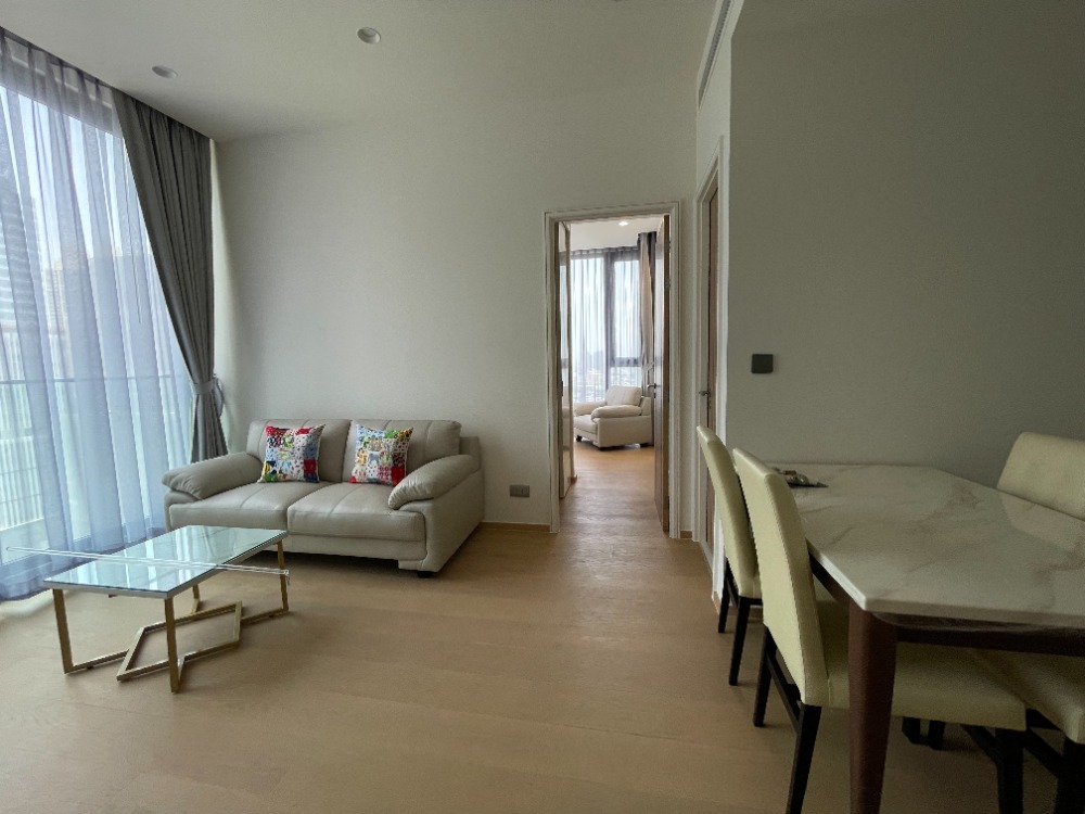 Anil Sathorn 12 Room for Rent or Sale 2B2B Corner Room – รูปที่ 2