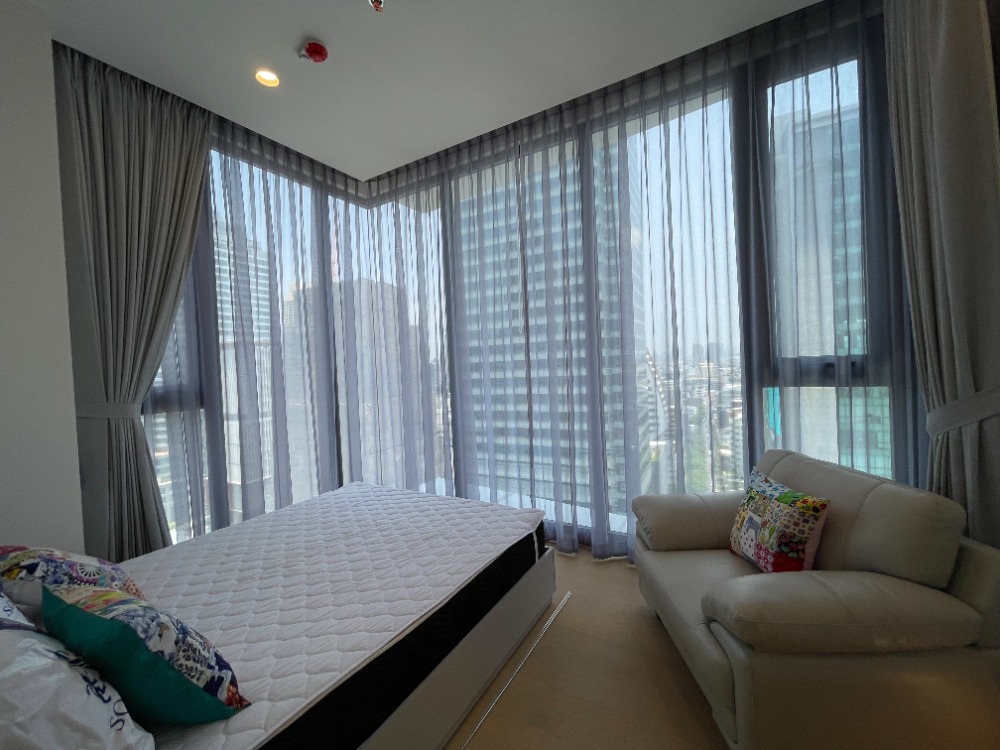 Anil Sathorn 12 Room for Rent or Sale 2B2B Corner Room – รูปที่ 4