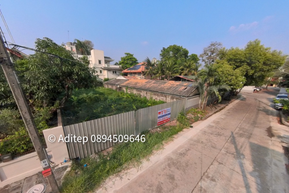 Land for sale, Muang Thong Thani, Project 5, size 85 sq m., opposite the Department of Lands, near the expressway, STOU, Impact Chaengwattana, Pak Kret, already filled in, suitable for building a house. Land for sale, Muang Thong Thani, Project 5, size 85 sq m., opposite the Department of Lands, near the expressway, STOU, Impact Chaengwattana, Pak Kret, already filled in, suitable for building a house.