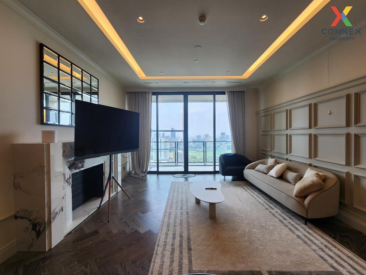 FOR SALE Condo , The Residences at Sindhorn Kempinski Hotel Bangkok , BTS-Ratchadamri , Lumpini , Pathum Wan , Bangkok , CX-81450