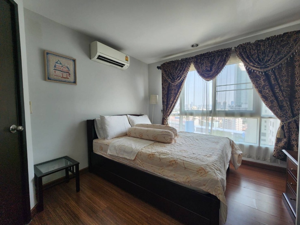 SK01909 Beautiful room for sale!!! Condo Diamond Ratchada 12 *near MRT Huai Khwang*