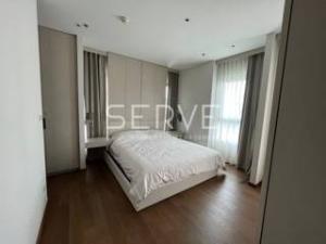 2 Bed Nice Room High Rise Condo in Ekkamai Area Good Location BTS Ekkamai 2.3 Km. @ C Ekkamai