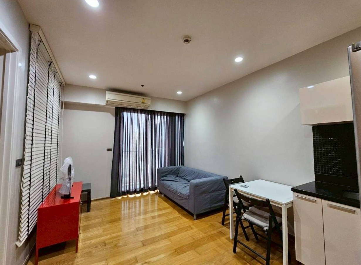 ให้เช่า 1 ห้องนอน 32 ตร.ม.  ฟิวส์ สาทร-ตากสิน FUSE Sathorn-Taksin
