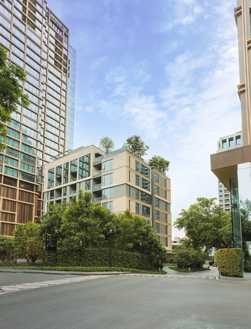 S-BSTL101 Condo for sale, Baan Sinthon, 5th floor, size 168 sq m., 2 bedrooms, 3 bathrooms, 38.5 million 064-959-8900 S-BSTL101 Condo for sale, Baan Sinthon, 5th floor, size 168 sq m., 2 bedrooms, 3 bathrooms, 38.5 million 064-959-8900