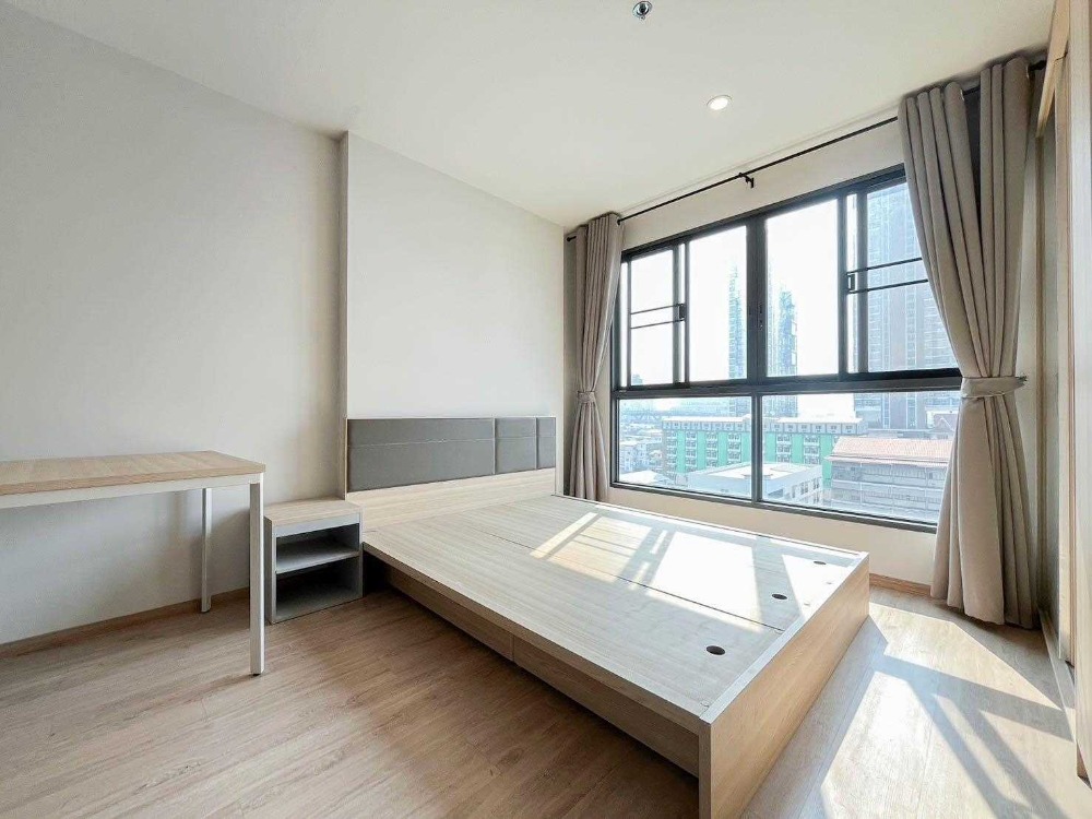 Condo for sale Ideo O2 near BTS Bangna, 26 sq m, 8th floor, 1 bedroom, 1 bathroom. – รูปที่ 2