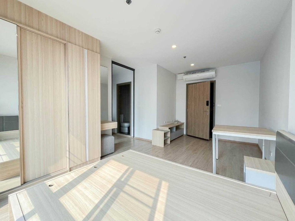 Condo for sale Ideo O2 near BTS Bangna, 26 sq m, 8th floor, 1 bedroom, 1 bathroom. – รูปที่ 3