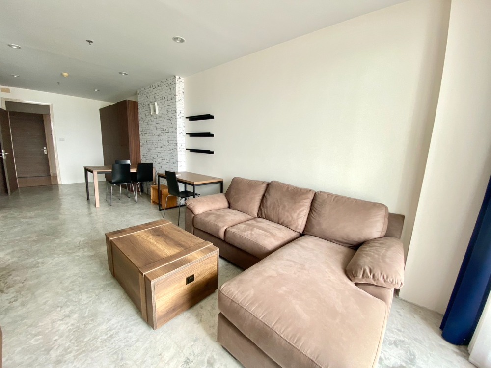 FOR Rent 1  bed ชั้นสูง ห้องใหม่ มีหลายห้องให้เลือก ศุภาลัยพรีมา ริวา คอนโดริมแม่น้ำ – รูปที่ 3