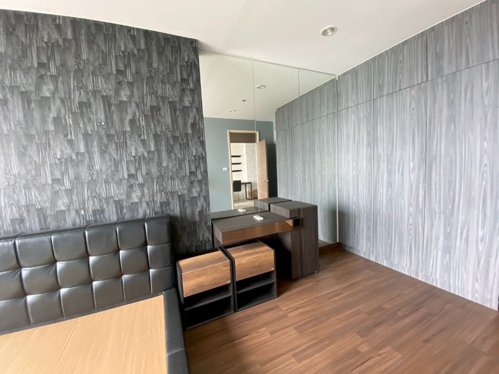 FOR Rent 1  bed ชั้นสูง ห้องใหม่ มีหลายห้องให้เลือก ศุภาลัยพรีมา ริวา คอนโดริมแม่น้ำ – รูปที่ 4