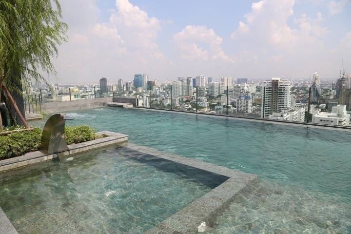 ปล่อยเช่า  เอช สุขุมวิท 43 – รูปที่ 4