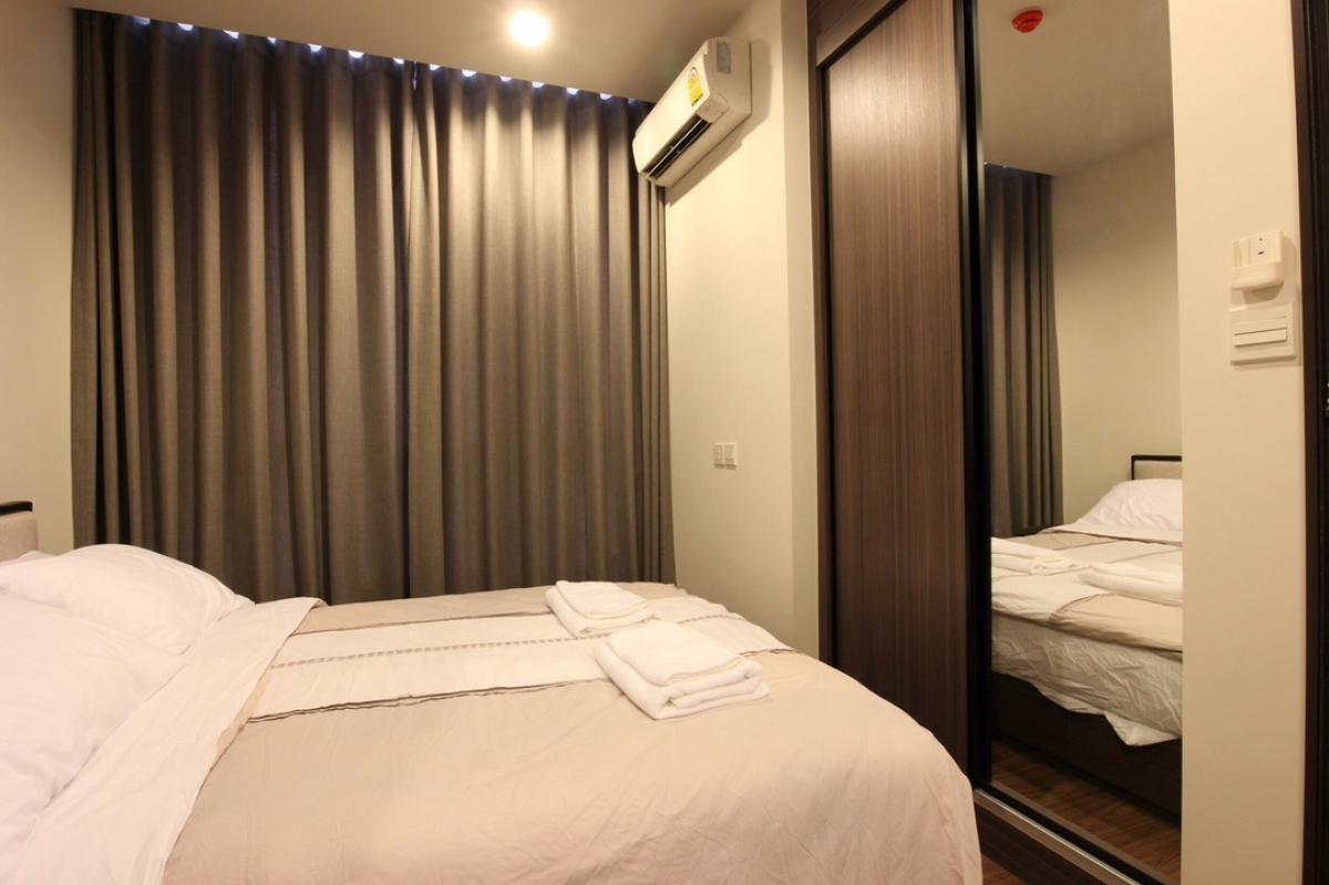 Hot!  :the Line สุขุมวิท71 ระยะสั้นและระยะยาวเพียง 500เมตร BTS  พระโขนง  ***free wifi in the room and free parking lot – รูปที่ 2