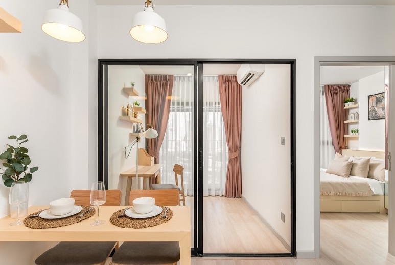 New Room Muji Style // Knightsbridge Prime Sathorn 1bed 31sqm Fullyfurnish 26,000- New Room Muji Style // Knightsbridge Prime Sathorn 1bed 31sqm Fullyfurnish 26,000-