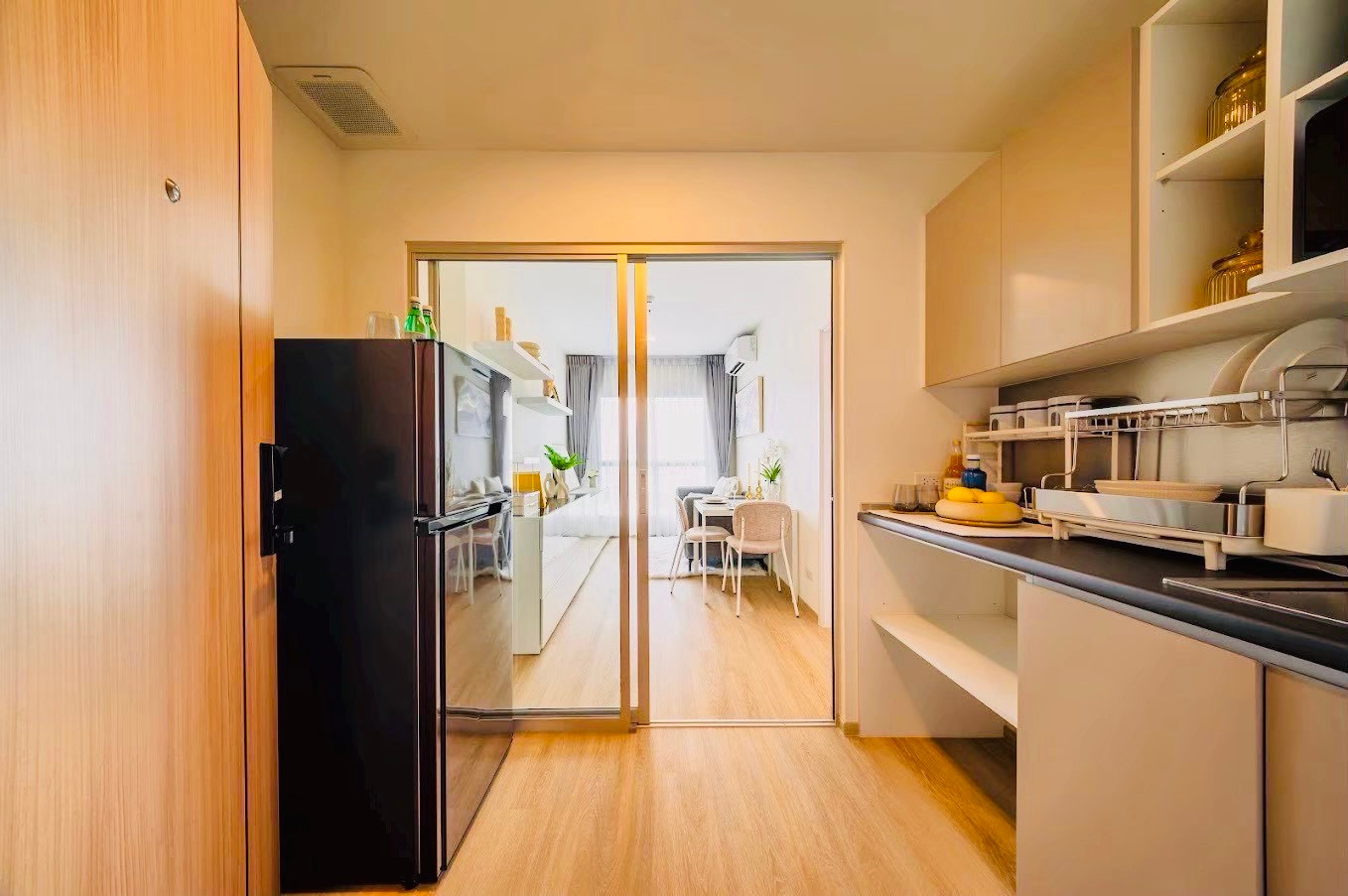 Condo for sale Lumpini Place Chaengwattana-Pak Kret Station, near Central Chaengwattana, near Chaengwattana-Pak Kret Station 28, only 400 meters, 1 bedroom, size 28 sq m., complete common areas, ready to move in. Convenient travel Muang Thong Thani, Gover Condo for sale Lumpini Place Chaengwattana-Pak Kret Station, near Central Chaengwattana, near Chaengwattana-Pak Kret Station 28, only 400 meters, 1 bedroom, size 28 sq m., complete common areas, ready to move in. Convenient travel Muang Thong Thani, Gover