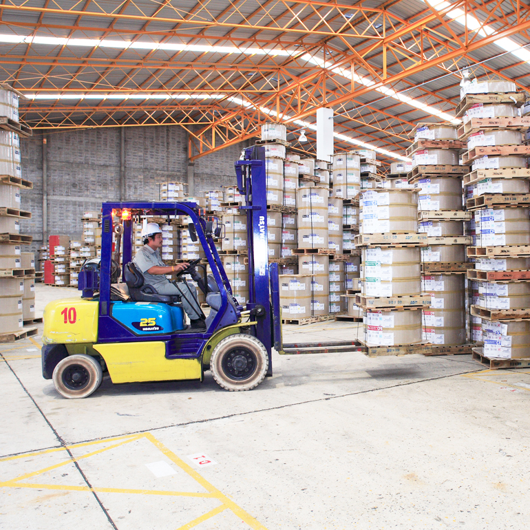 Warehouse for rent Samrong Poolpipat – รูปที่ 4