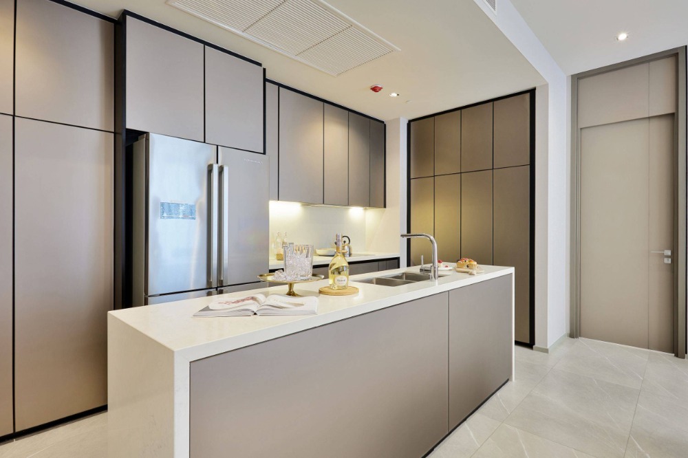♦ Modern Luxury ♦ ห้องใหม่ ชั้น 10+ Type C3 | 2 ห้องนอน 75.95 ตร.ม. | คอนโดใกล้ เมเจอร์ ซีนีเพล็กซ์ 190 ม., BTS ทองหล่อ,เอกมัย 400 ม. – รูปที่ 4
