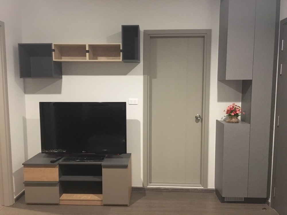 For rent Ideo S93, 1 bedroom, size 32 sq m, 20th floor, next to BTS Bang Chak. For rent Ideo S93, 1 bedroom, size 32 sq m, 20th floor, next to BTS Bang Chak.