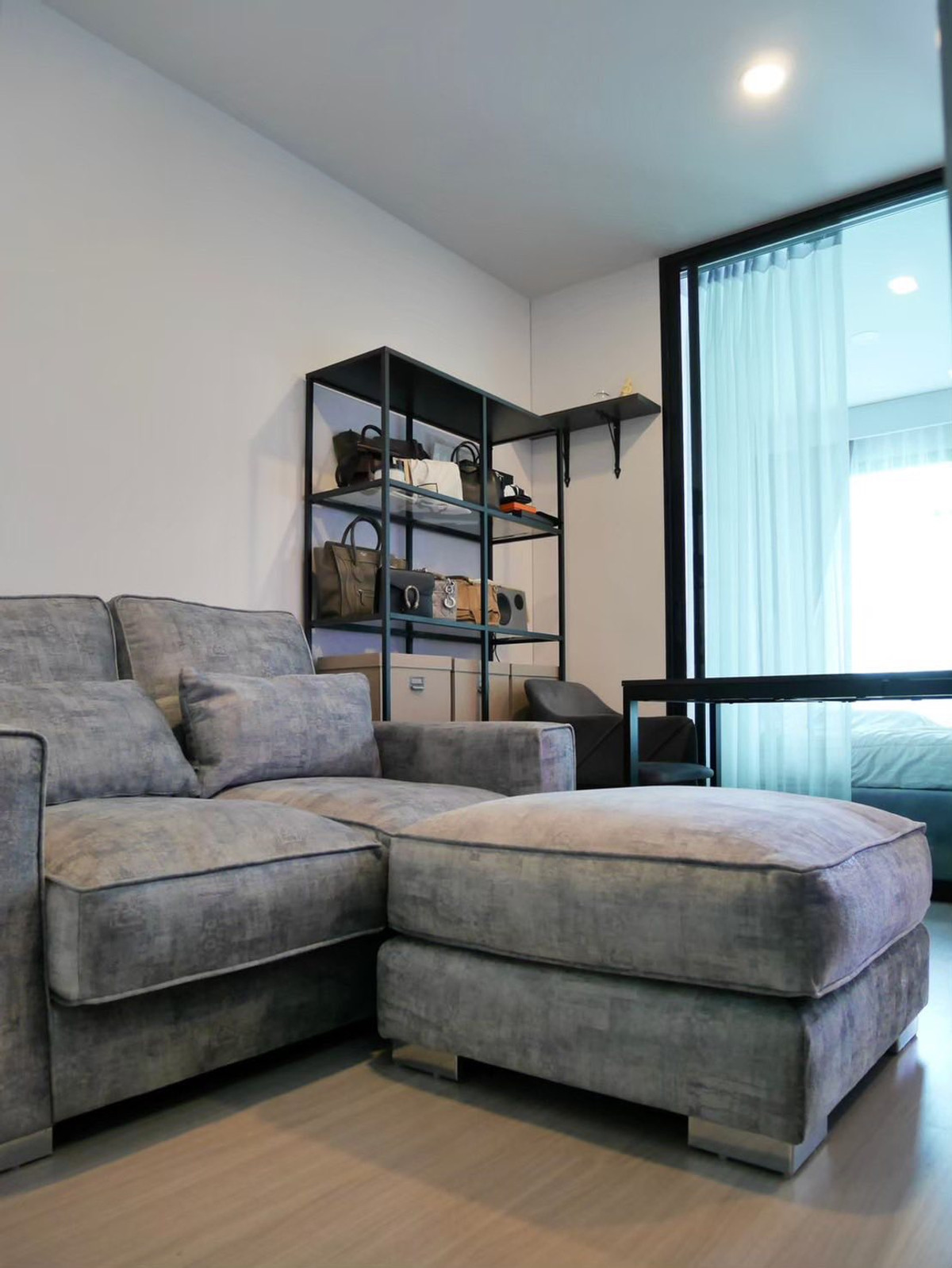 ห้องใหม่สวยเฟอร์ฯครบ ราคาดี!!⭐Aspire Asoke-Ratchada (แอสปาย อโศก-รัชดา) – รูปที่ 2