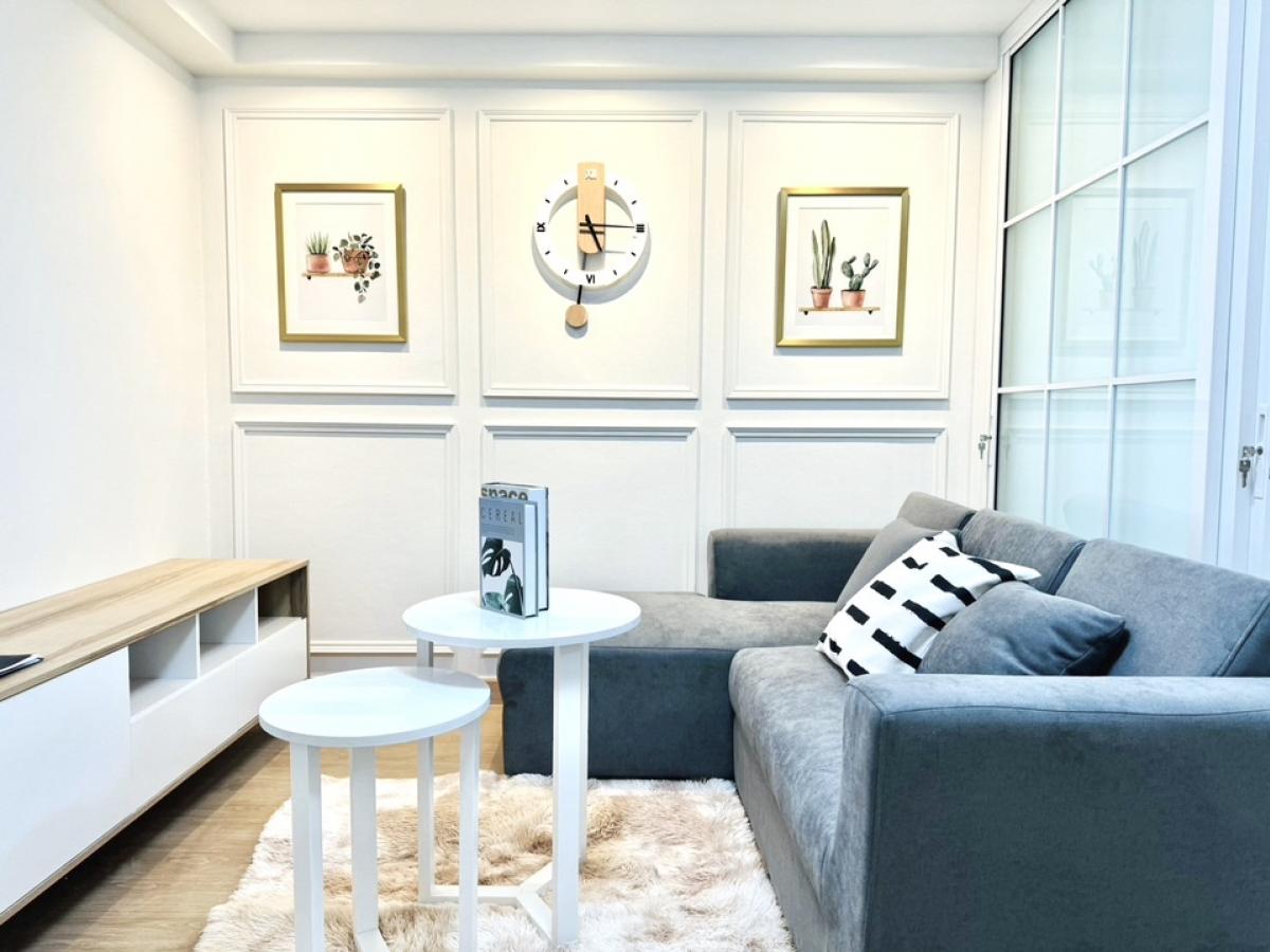 ‼️‼️♥️♥️Duliya Place, Chokchai 4 area, a good price condo, worth living in the heart of Nakniwat, affordable price😍😍♥️♥️