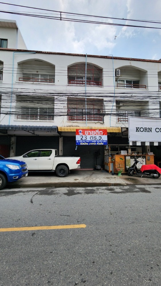 Commercial building for sale near the water building