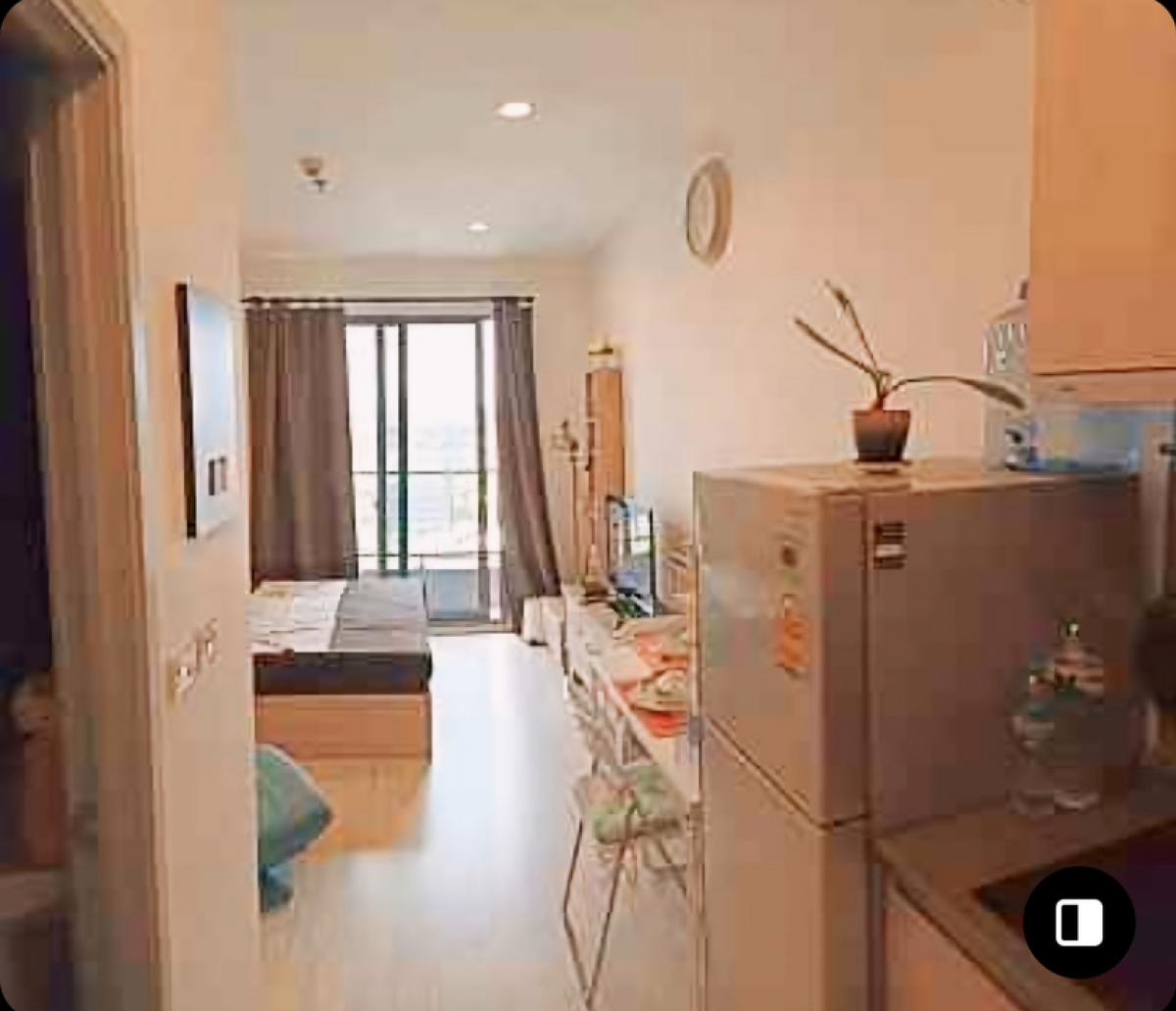 For rent, Ideo Mobi Isgate, next to BTS Bangna. – รูปที่ 3