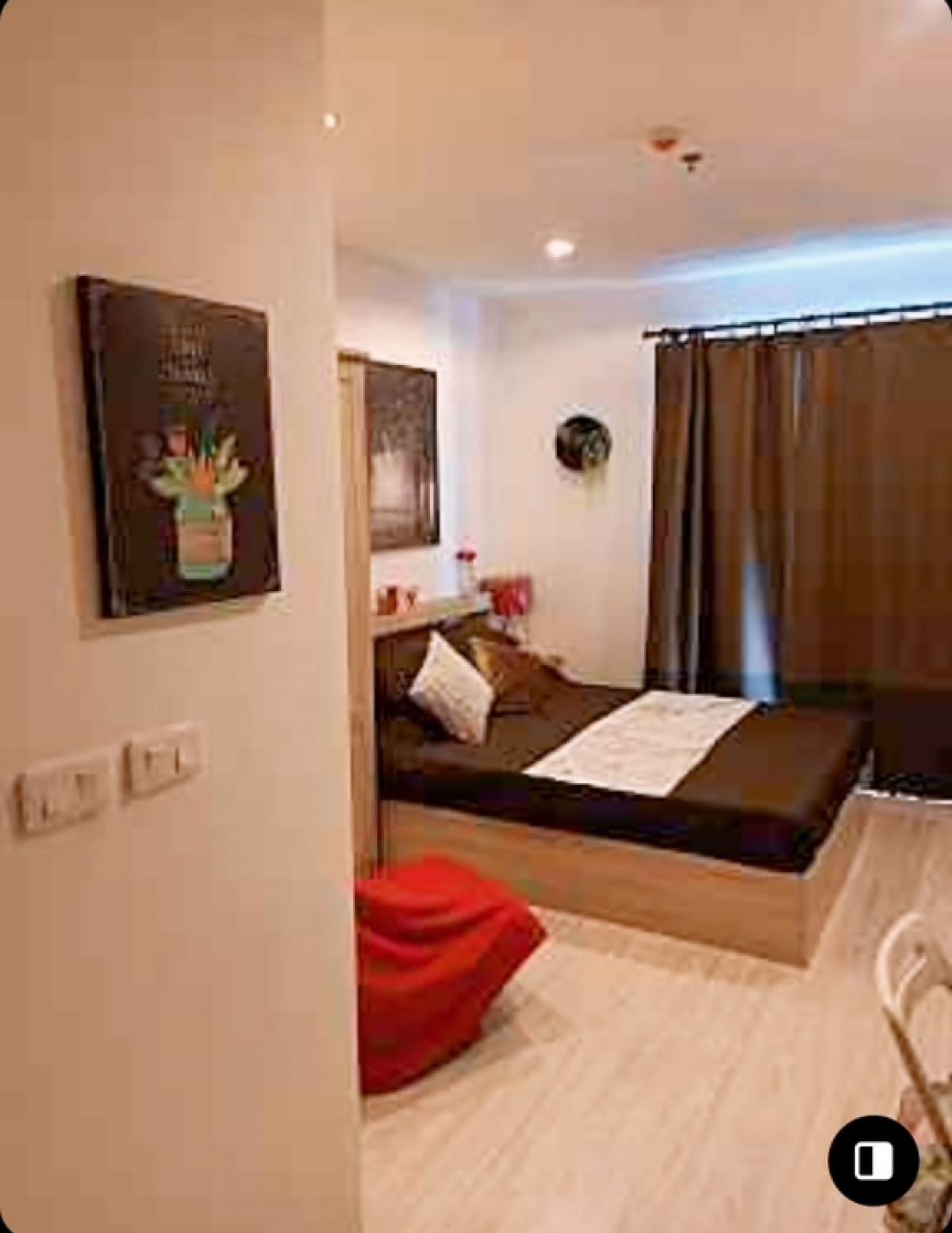 For rent, Ideo Mobi Isgate, next to BTS Bangna. – รูปที่ 4
