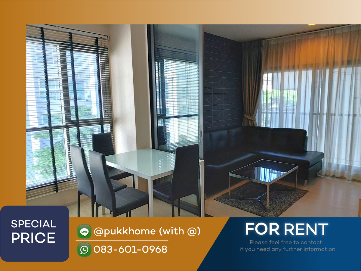 Life Sukhumvit 48 . ✨ 40 sq m. Beautifully decorated room ✨📞 Line : @pukkhome (with @) Life Sukhumvit 48 . ✨ 40 sq m. Beautifully decorated room ✨📞 Line : @pukkhome (with @)