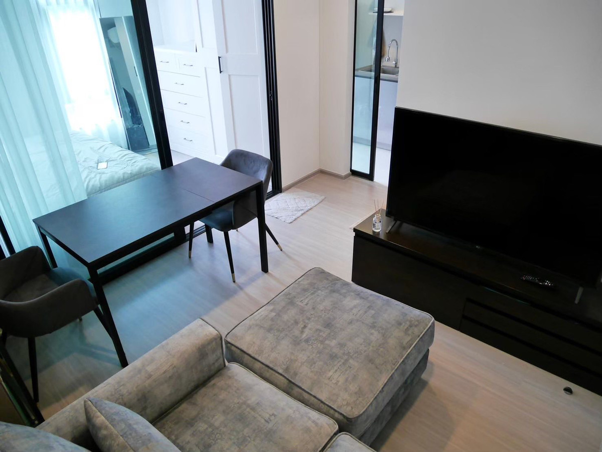 ห้องใหม่สวยเฟอร์ฯครบ ราคาดี!!⭐Aspire Asoke-Ratchada (แอสปาย อโศก-รัชดา) – รูปที่ 3