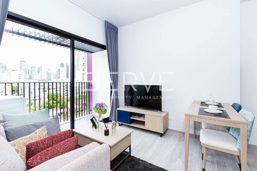🔥4.9 MB🔥- Nice Room 1 Bed 31 sq.m. Condo High Rise Good Location BTS Ekkamai at XT Ekkamai Condo / For Sale