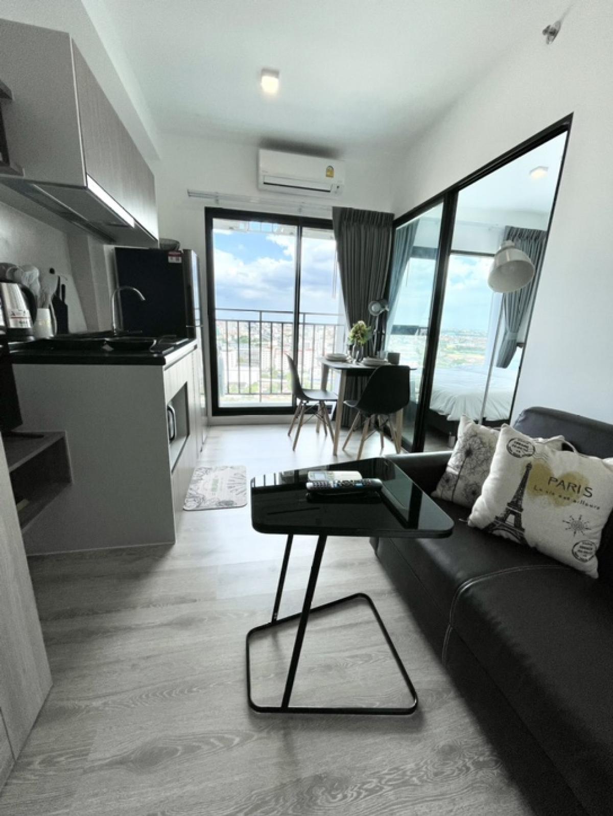For rent Kensington thepharak with high floor and beautiful decoration For rent Kensington thepharak with high floor and beautiful decoration