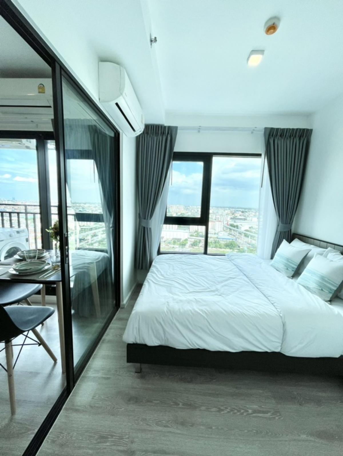 For rent Kensington thepharak with high floor and beautiful decoration – รูปที่ 2