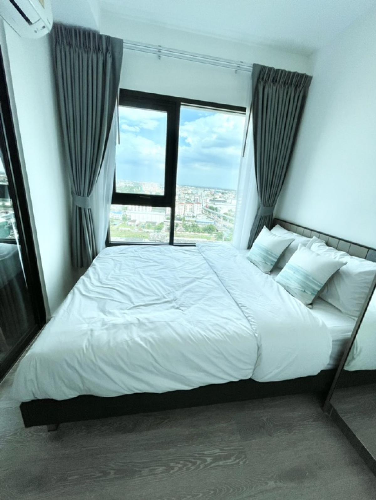 For rent Kensington thepharak with high floor and beautiful decoration – รูปที่ 3