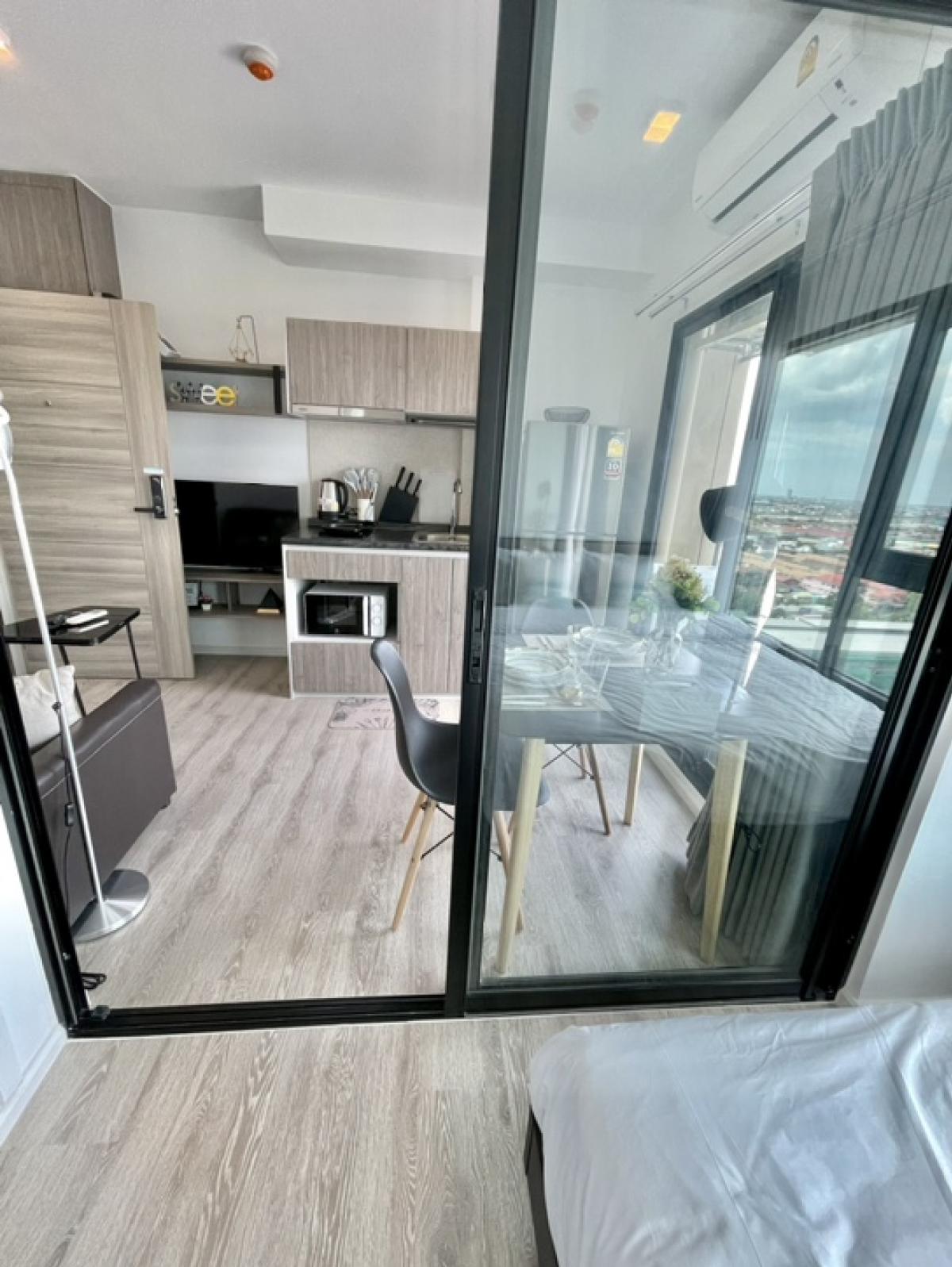 For rent Kensington thepharak with high floor and beautiful decoration – รูปที่ 4
