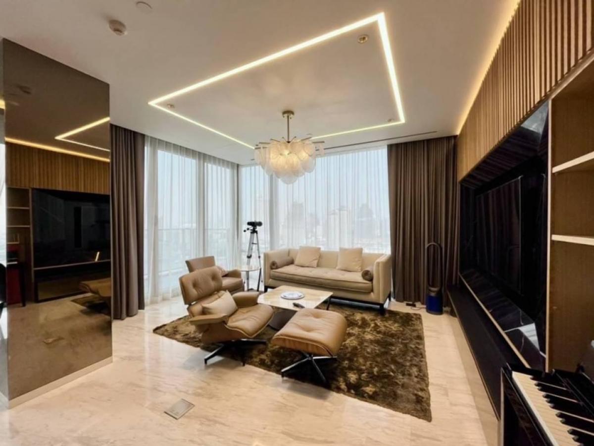 Rental : Four seasons private residence , 2 bedroom 3 bathroom , Size 115 S.qm , 24th Floor Rental : Four seasons private residence , 2 bedroom 3 bathroom , Size 115 S.qm , 24th Floor