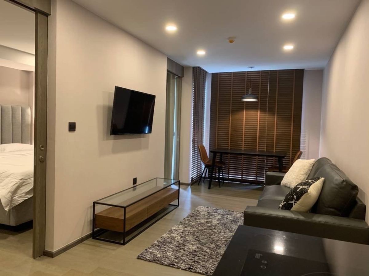 ปล่อยเช่า KLASS SIAM 1นอน 44ตรม. เฟอร์ครบ ห้องสวย 30,000 บาทต่อเดือน – รูปที่ 3